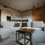 Czorsztyn Lux Apartments- Z Prywatna Sauna Oraz Balia 331 Apartman