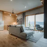 Apartman Czorsztyn Lux Apartments- Z Prywatna Sauna Oraz Balia 331 Kluszkowce