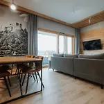 Apartman Czorsztyn Lux Apartments- Z Prywatna Sauna Oraz Balia 331 *