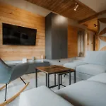 Apartman Czorsztyn Lux Apartments- Z Prywatna Sauna Oraz Balia 331 *
