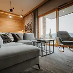 Czorsztyn Lux Apartments- Z Prywatna Sauna Oraz Balia 331 Apartman