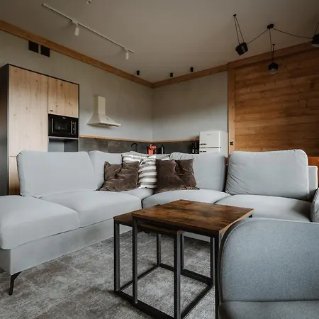 Czorsztyn Lux Apartments- Z Prywatna Sauna Oraz Balia 331 Appartement