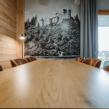 Apartmán Czorsztyn Lux Apartments- Z Prywatna Sauna Oraz Balia 331 *