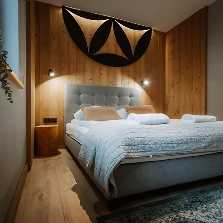 Apartmán Czorsztyn Lux Apartments- Z Prywatna Sauna Oraz Balia 331 *