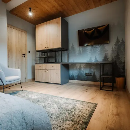 Czorsztyn Lux Apartments- Z Prywatna Sauna Oraz Balia 331 *