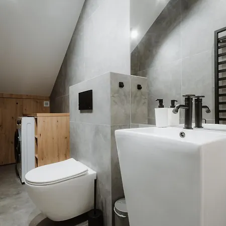 Czorsztyn Lux Apartments- Z Prywatna Sauna Oraz Balia 331 Appartement Kluszkowce