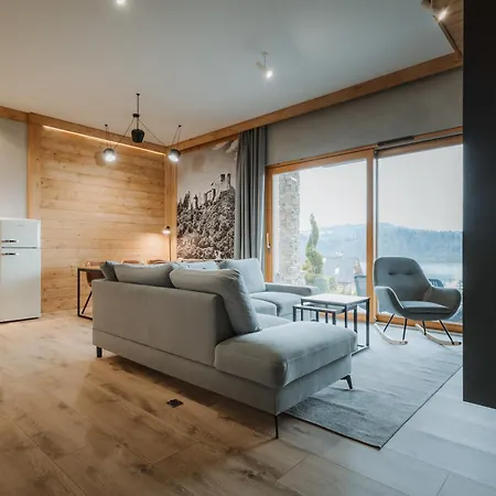 Appartement Czorsztyn Lux Apartments- Z Prywatna Sauna Oraz Balia 331 Kluszkowce