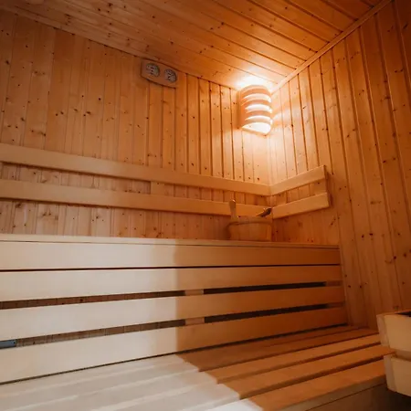 Czorsztyn Lux Apartments- Z Prywatna Sauna Oraz Balia 331 Apartmán *