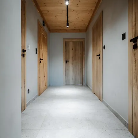 Czorsztyn Lux Apartments- Z Prywatna Sauna Oraz Balia 331 Kluszkowce