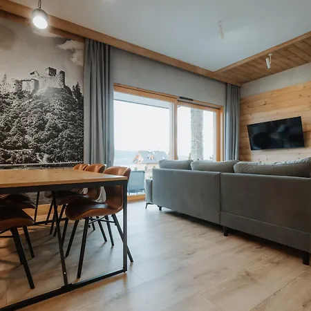Appartement Czorsztyn Lux Apartments- Z Prywatna Sauna Oraz Balia 331 *
