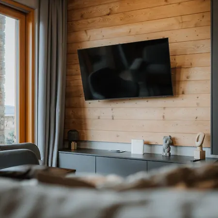 Appartement Czorsztyn Lux Apartments- Z Prywatna Sauna Oraz Balia 331