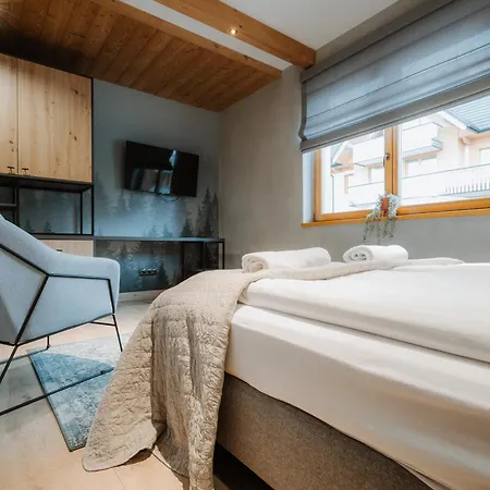 Czorsztyn Lux Apartments- Z Prywatna Sauna Oraz Balia 331