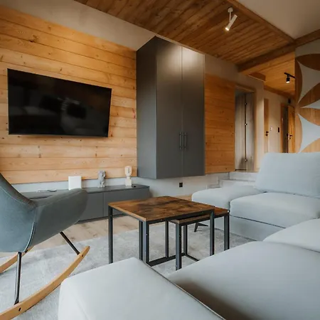 Appartement Czorsztyn Lux Apartments- Z Prywatna Sauna Oraz Balia 331 *