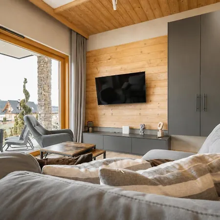 Czorsztyn Lux Apartments- Z Prywatna Sauna Oraz Balia 331 *