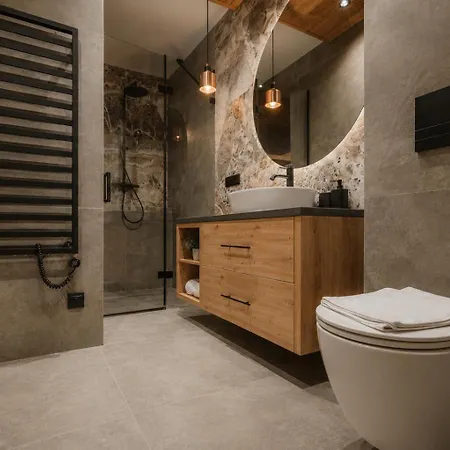 Czorsztyn Lux Apartments- Z Prywatna Sauna Oraz Balia 331 *