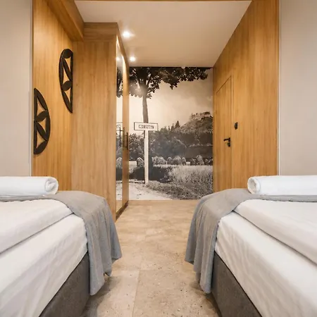 Czorsztyn Lux Apartments- Z Prywatna Sauna Oraz Balia 331 Kluszkowce