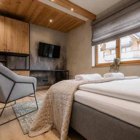 Czorsztyn Lux Apartments- Z Prywatna Sauna Oraz Balia 331 Appartement Kluszkowce