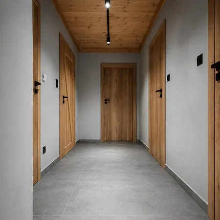 Czorsztyn Lux Apartments- Z Prywatna Sauna Oraz Balia 331 Kluszkowce