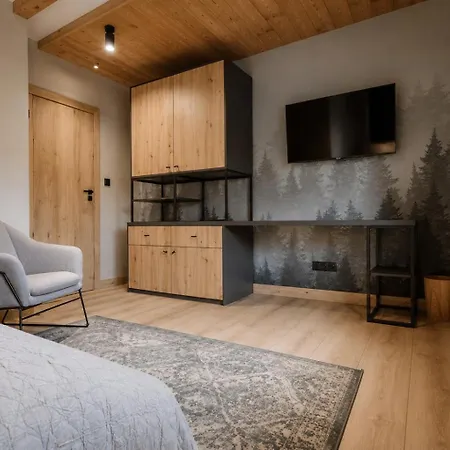 Czorsztyn Lux Apartments- Z Prywatna Sauna Oraz Balia 331
