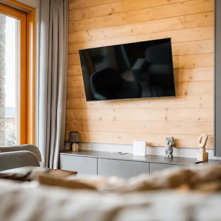 Appartement Czorsztyn Lux Apartments- Z Prywatna Sauna Oraz Balia 331
