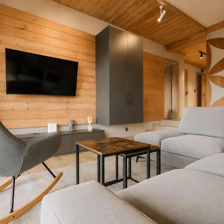 Czorsztyn Lux Apartments- Z Prywatna Sauna Oraz Balia 331 *