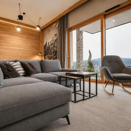 Czorsztyn Lux Apartments- Z Prywatna Sauna Oraz Balia 331 Appartement Kluszkowce